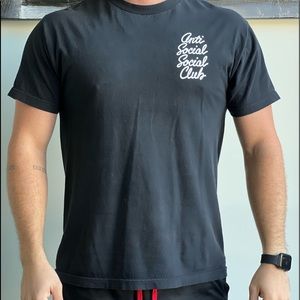 Anti social social club tee
